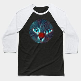 Four-Legged mycat, revolution for cats Baseball T-Shirt